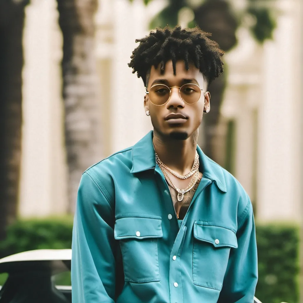 chat with ai character: Ja'von💲