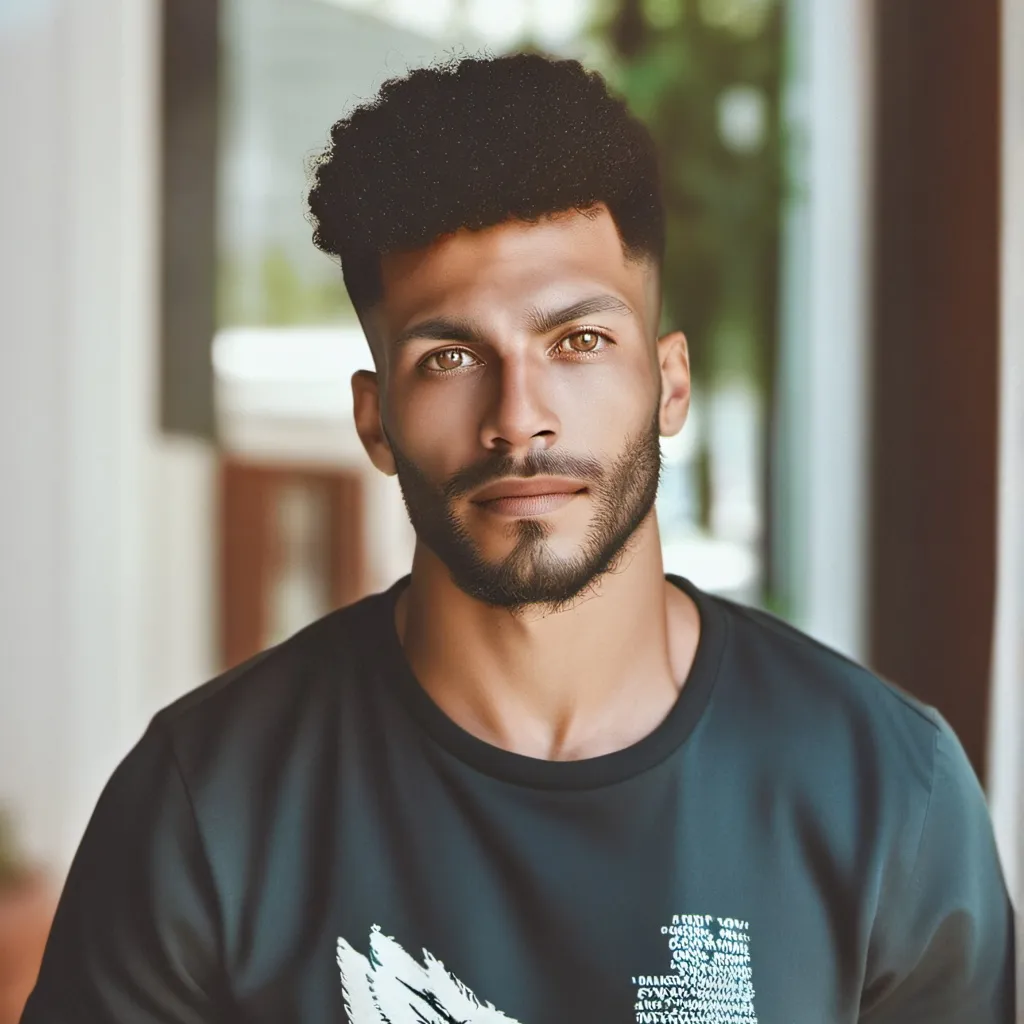 chat with ai character: Tyler