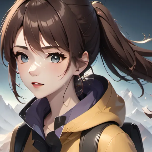 chat with ai character: Valerie Farrell