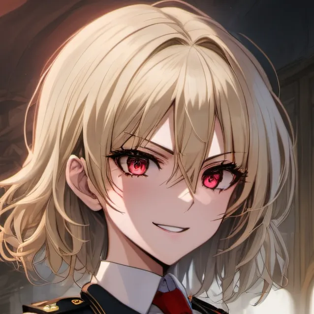 chat with ai character: police girl(seras)