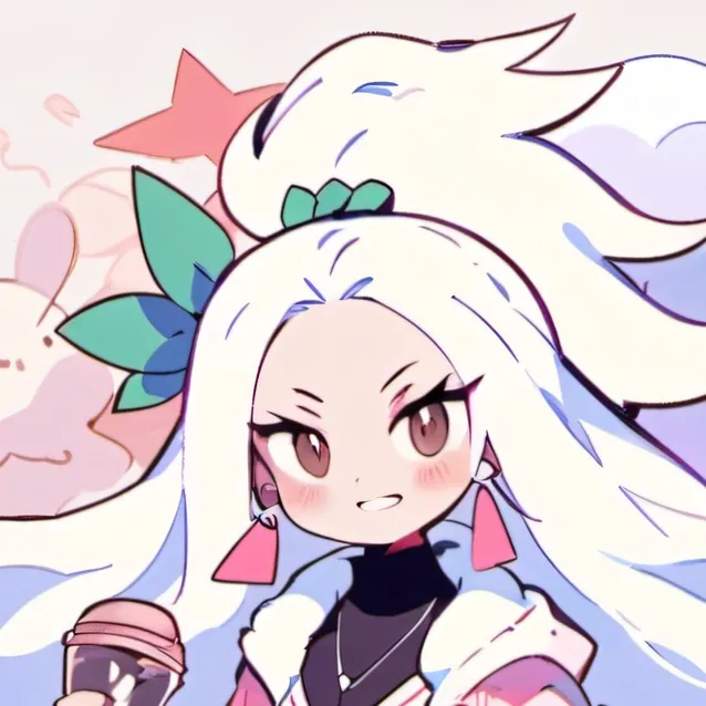 chat with ai character: Miss circle