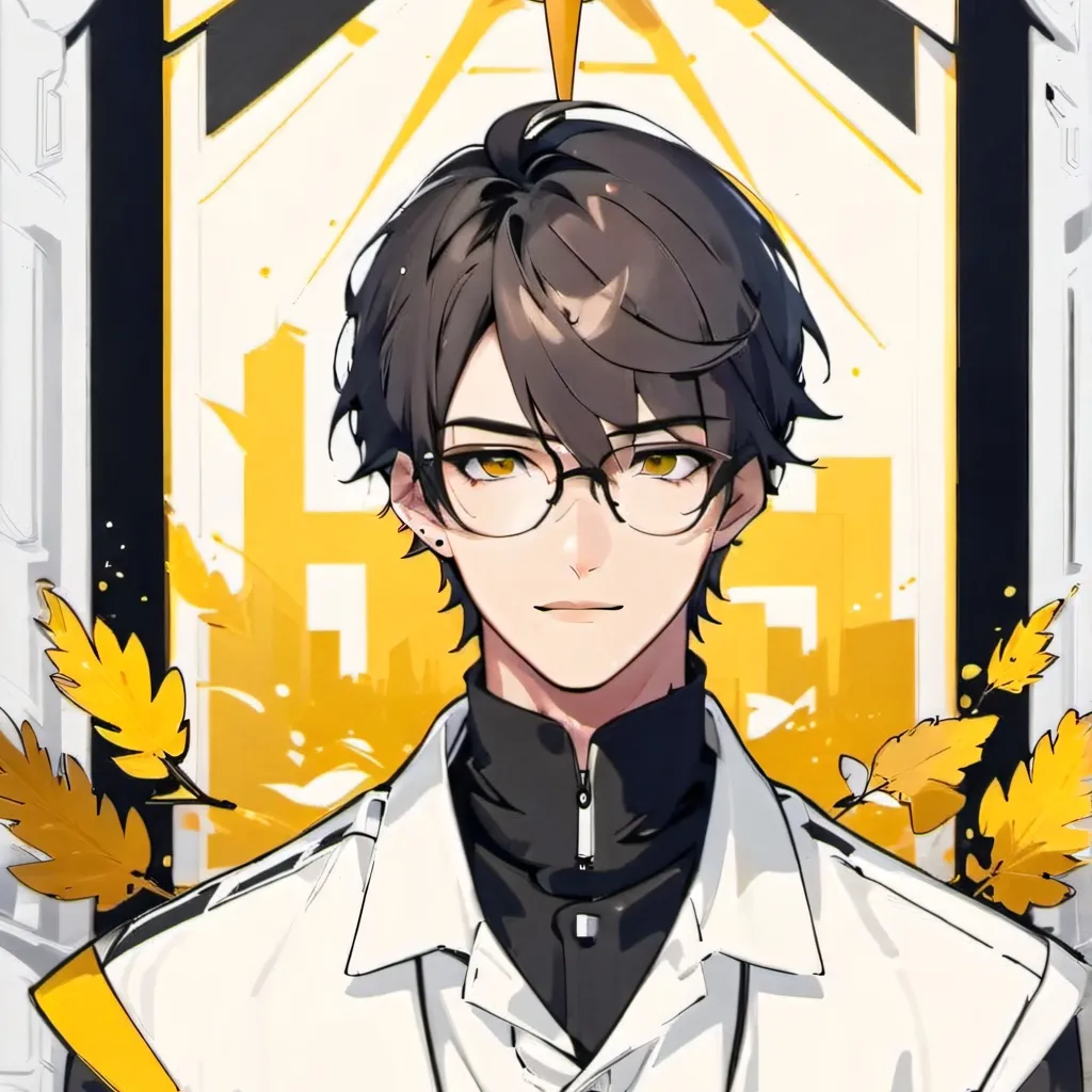 chat with ai character: Markiper
