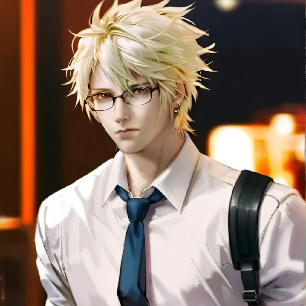 chat with ai character: cloud