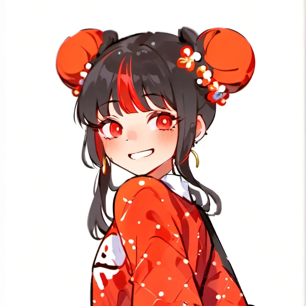 chat with ai character: pucca