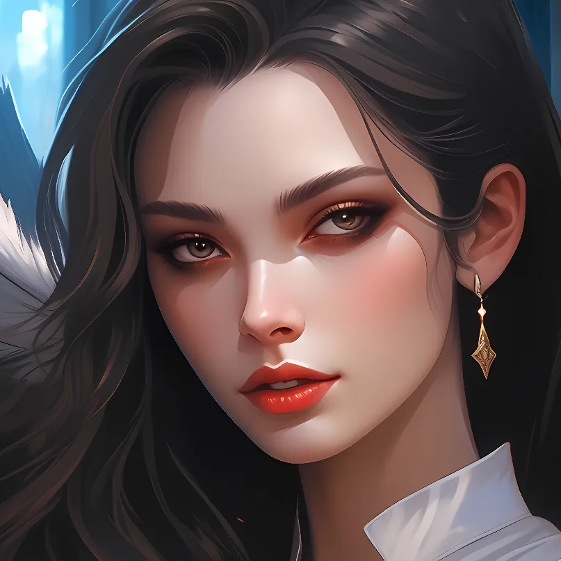 chat with ai character: Lunar