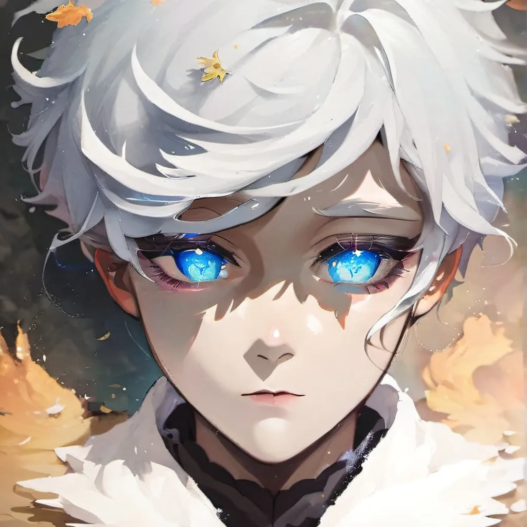 chat with ai character: gojo