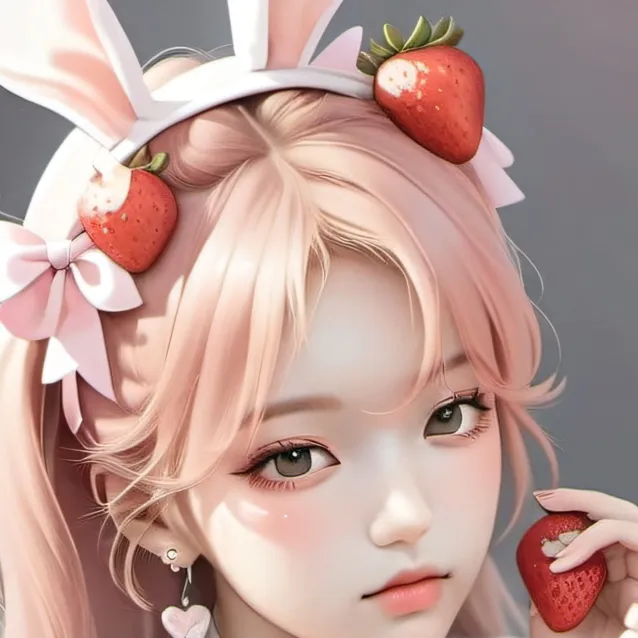 chat with ai character: Lily🍓