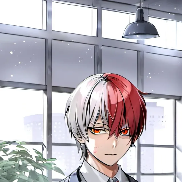 chat with ai character: shoto