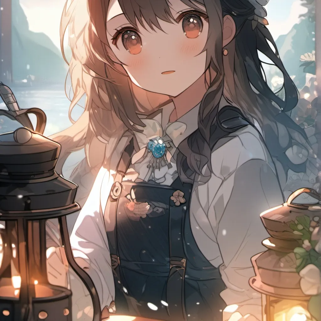 chat with ai character: lily