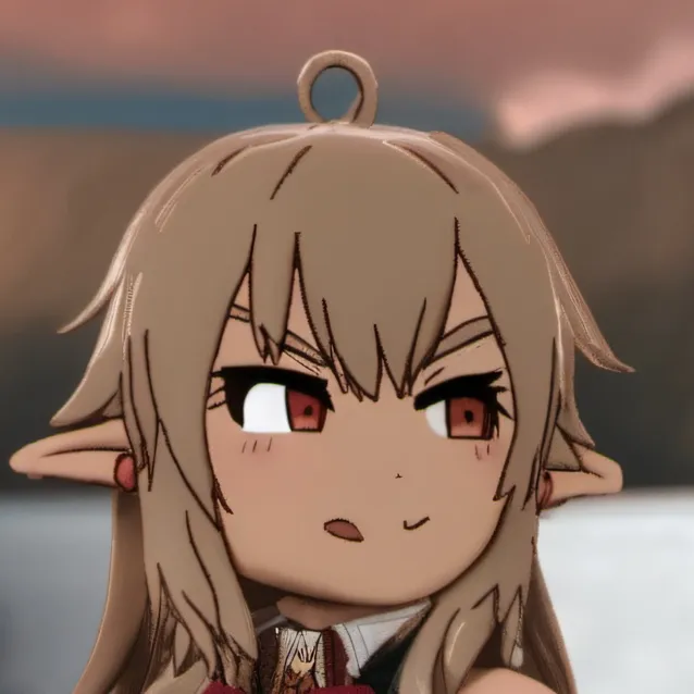 chat with ai character: moon