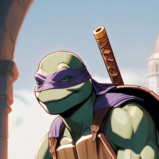 chat with ai character: Farmer Donatello