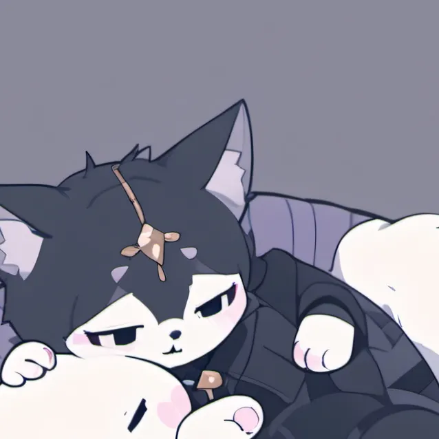 chat with ai character: CatNap