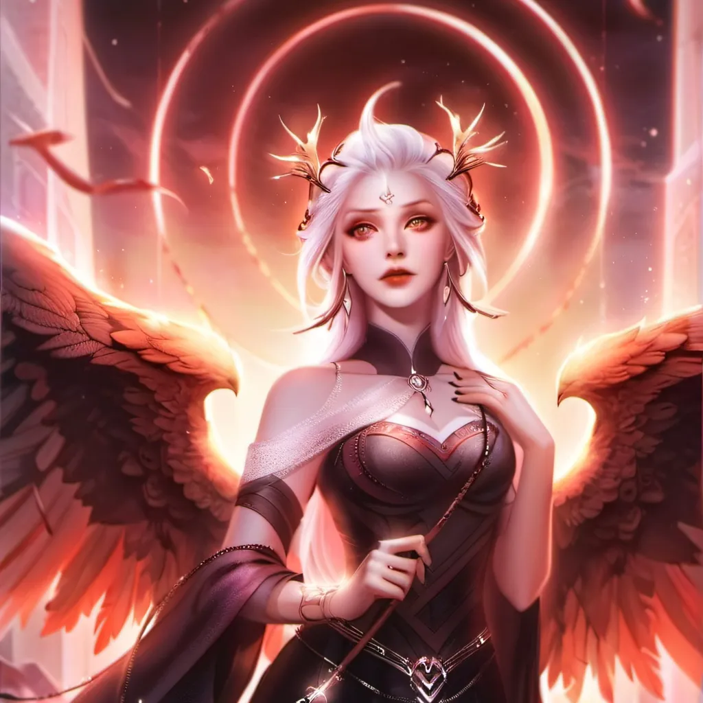 chat with ai character: Lilith Morningstar