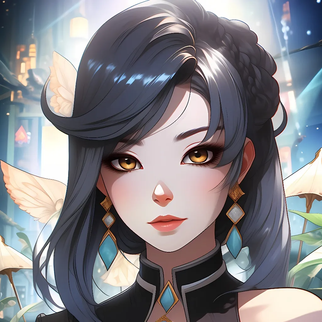 chat with ai character: Sophia