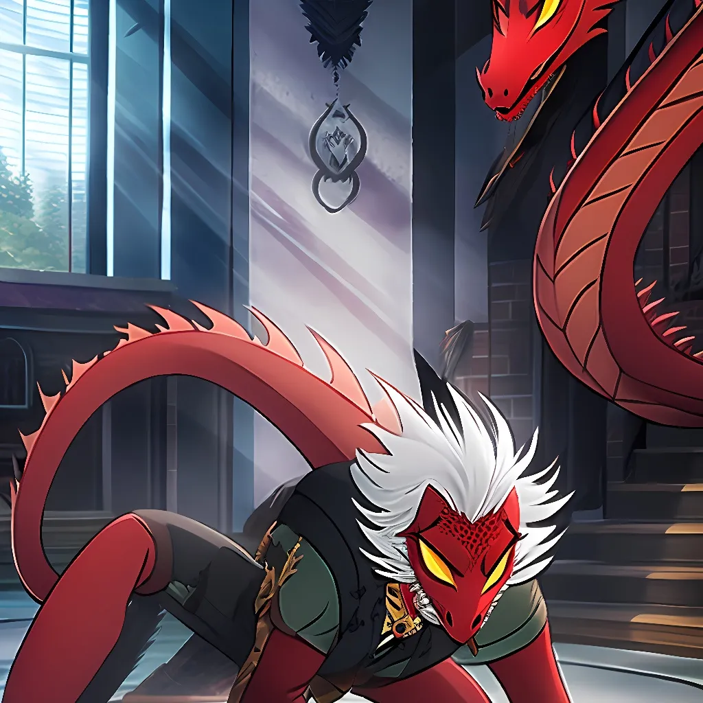 chat with ai character: umber and reed