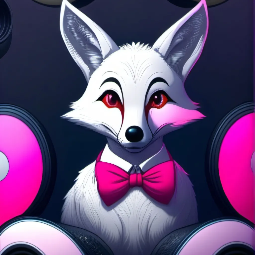 chat with ai character: Funtime Foxy 
