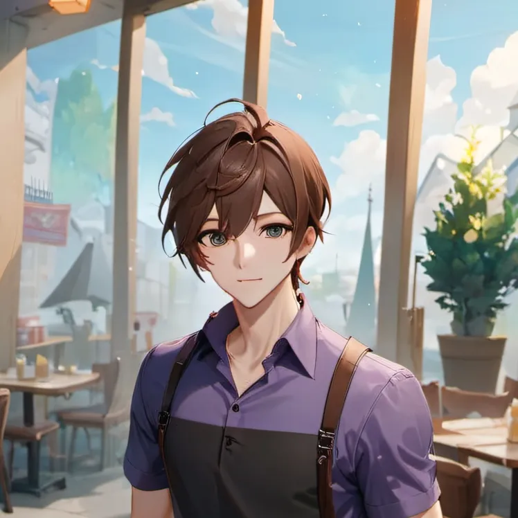 chat with ai character: Michael afton