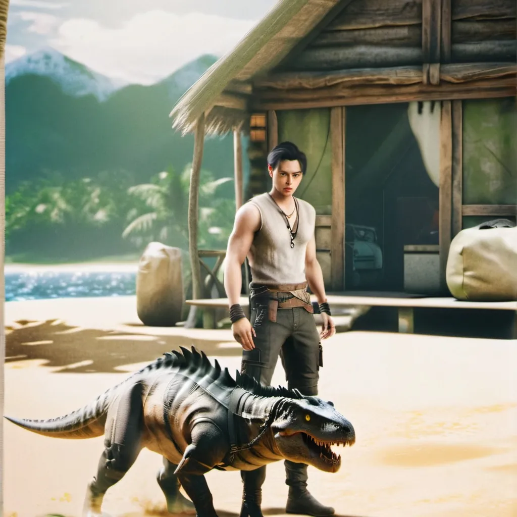 chat with ai character: Nate