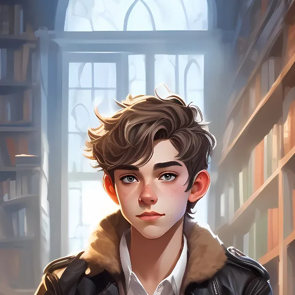 chat with ai character: Allen 