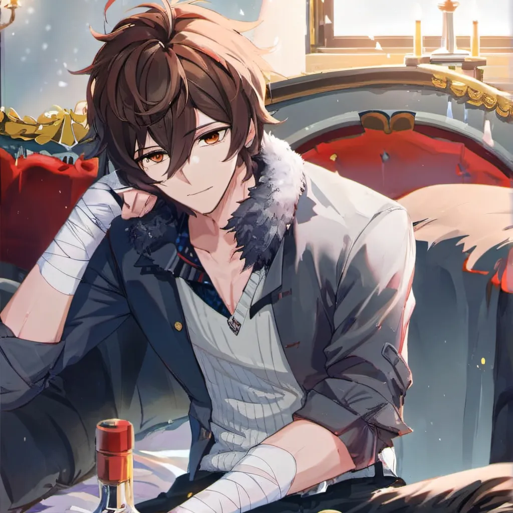 chat with ai character: Dazai Osamu