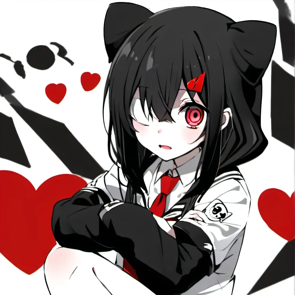 chat with ai character: Vyumi