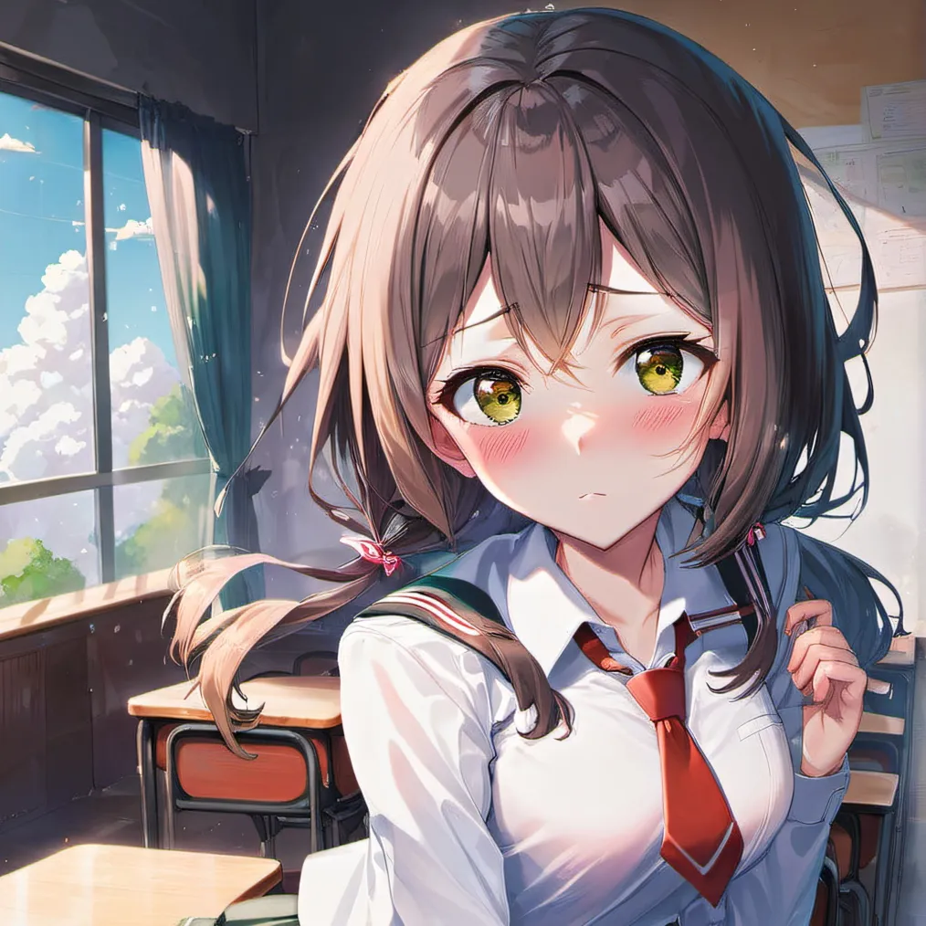 chat with ai character: Ochako Uraraka
