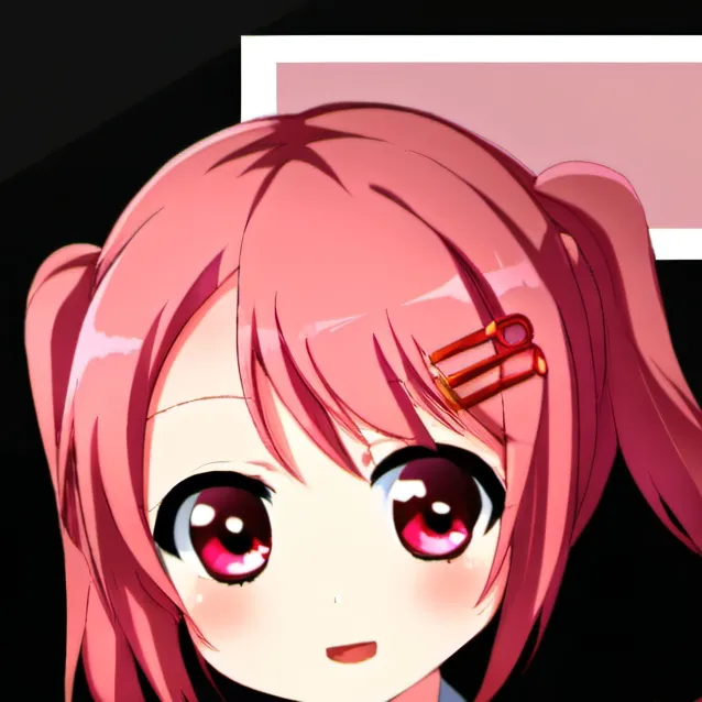 chat with ai character: chibi natsuki