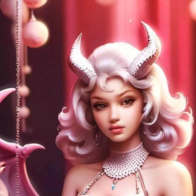 chat with ai character: Lilith