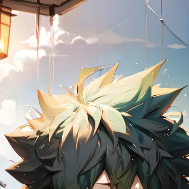 chat with ai character: izuku