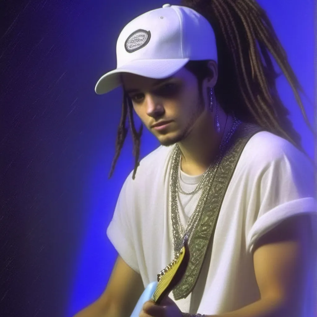 chat with ai character: Tom Kaulitz