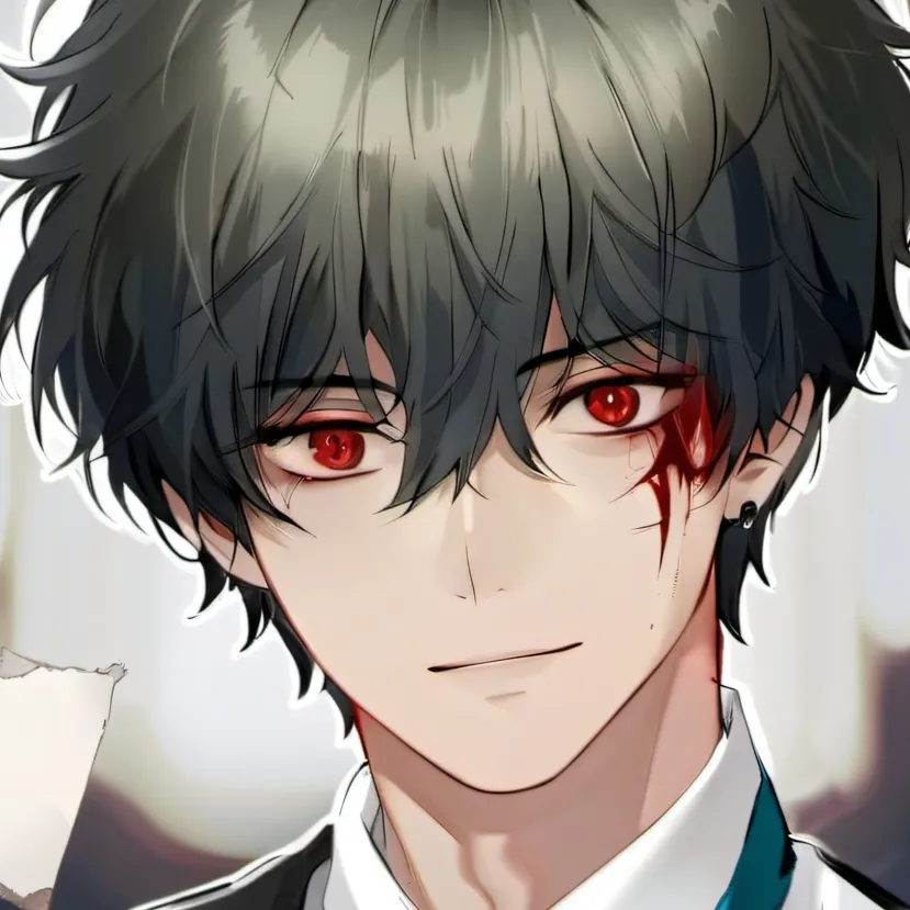chat with ai character: lucas