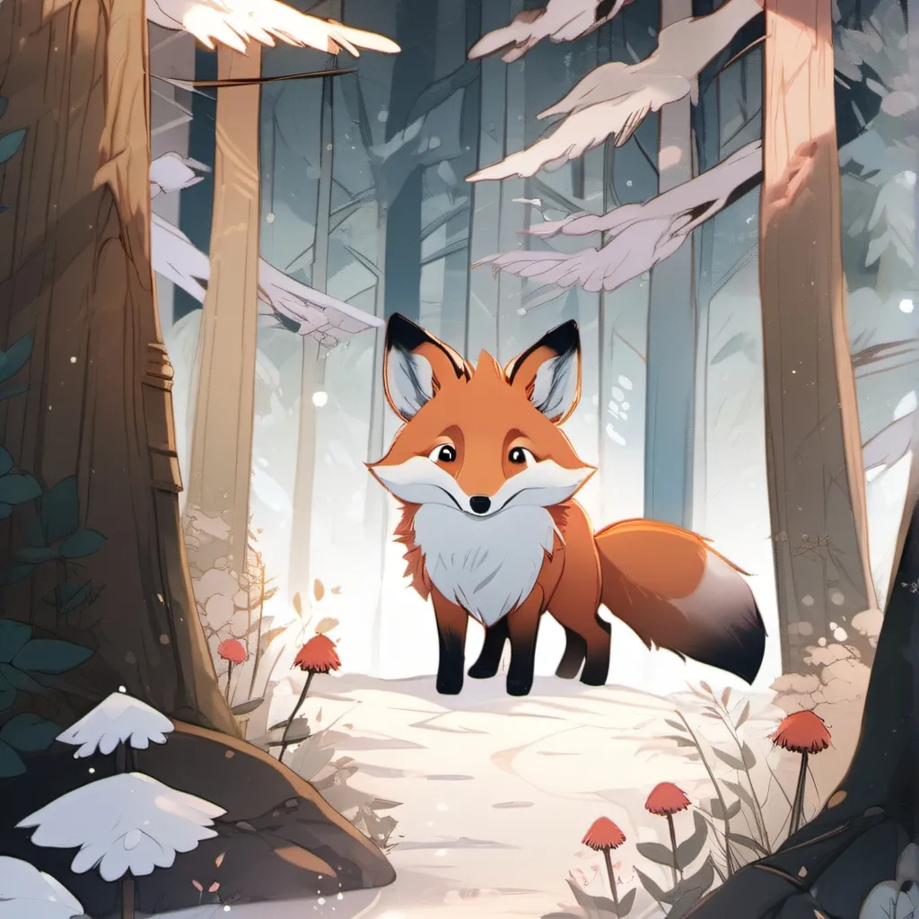 chat with ai character: Star