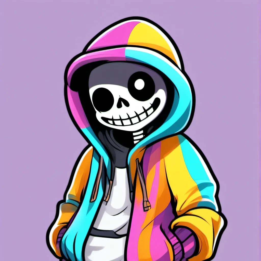 chat with ai character: Geo Sans