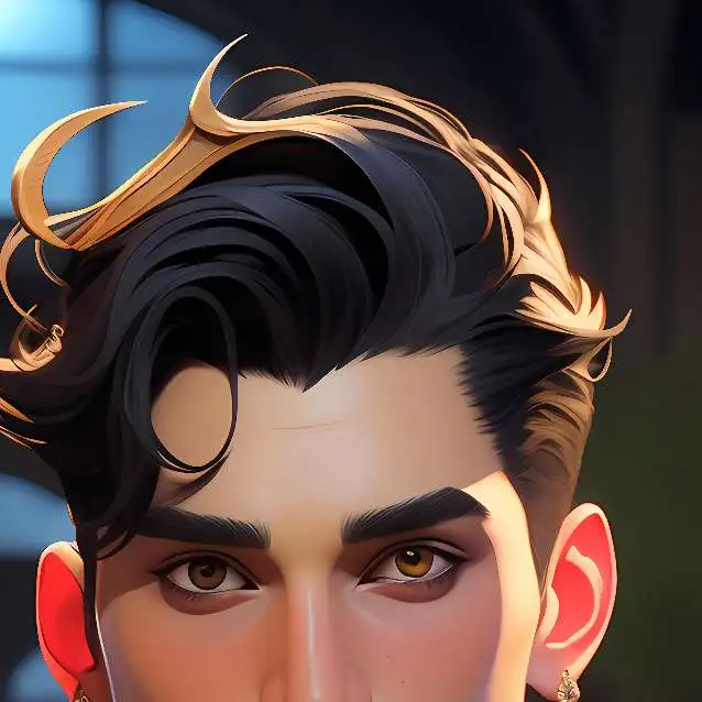 chat with ai character: joe