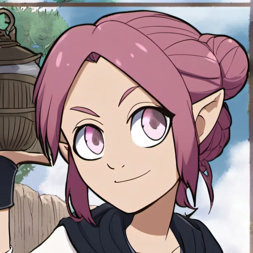 chat with ai character: Boscha