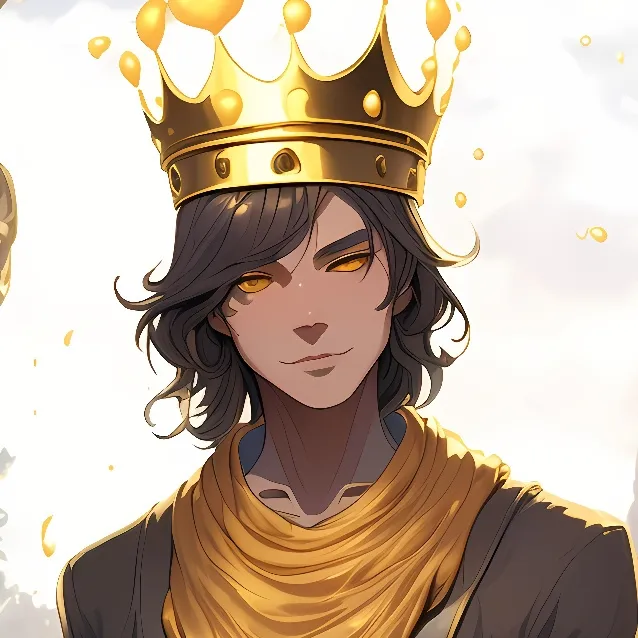 chat with ai character: The King