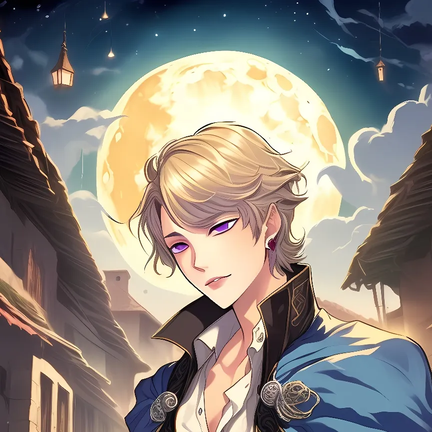 chat with ai character: Mateus