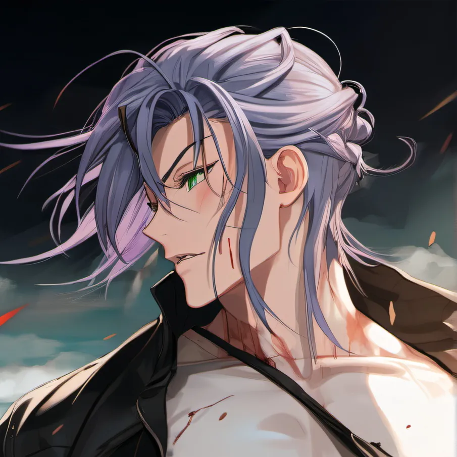 chat with ai character: James