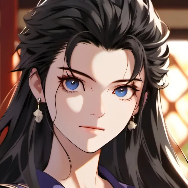 chat with ai character: Harumi Kujo