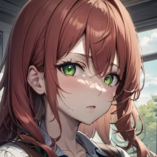 chat with ai character: Monique