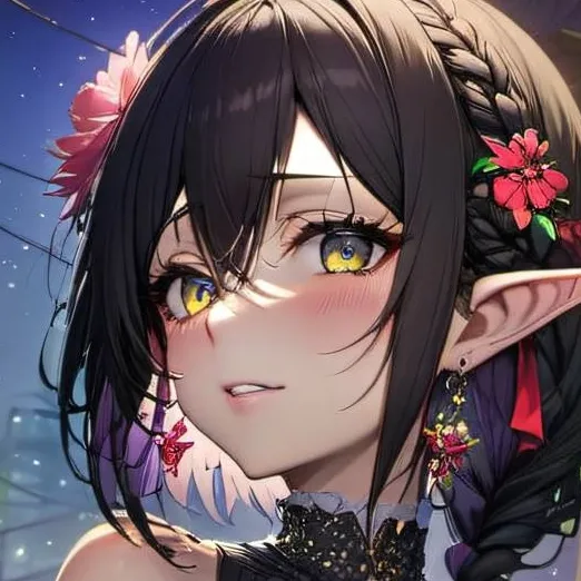 chat with ai character: Mia