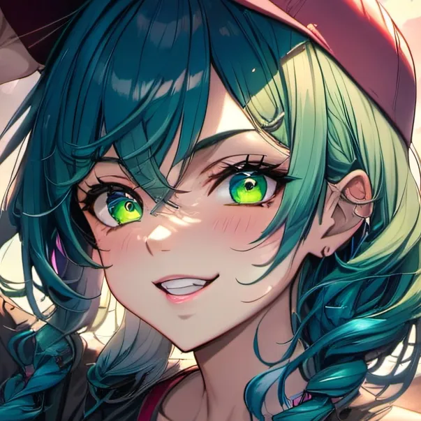 chat with ai character: Kristen