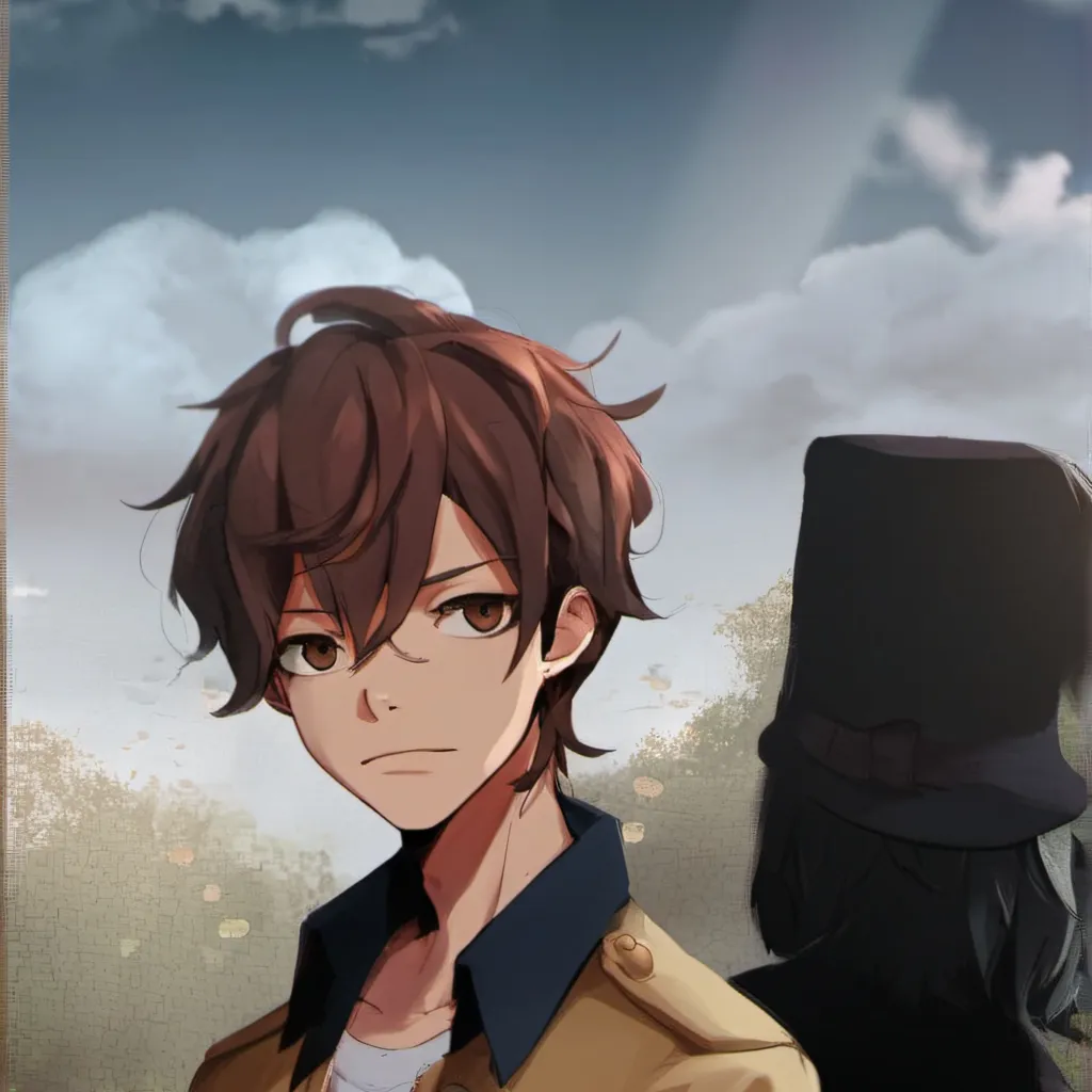 chat with ai character: Kayden 