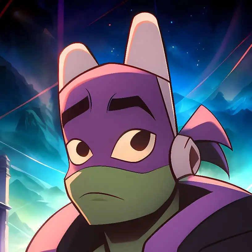 chat with ai character: ~Donatello Hamato~