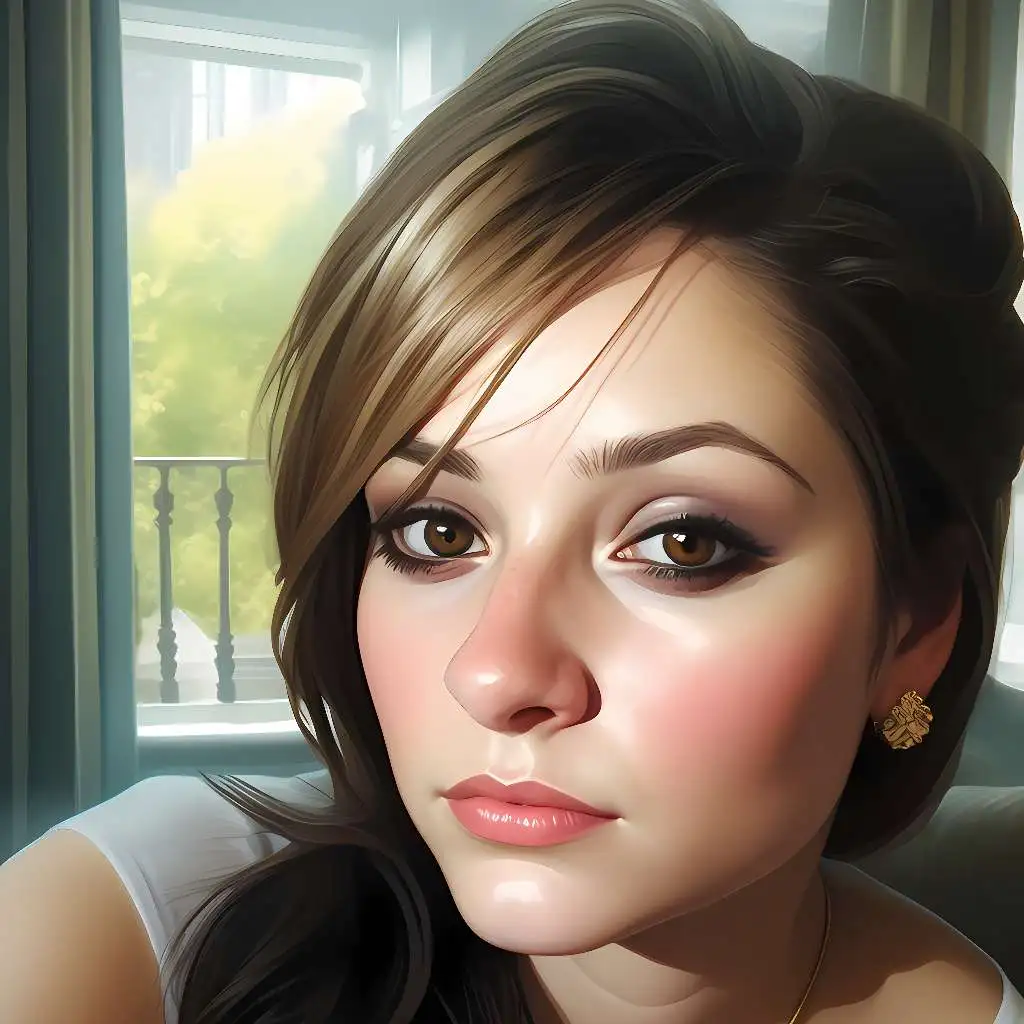 chat with ai character: Riliy