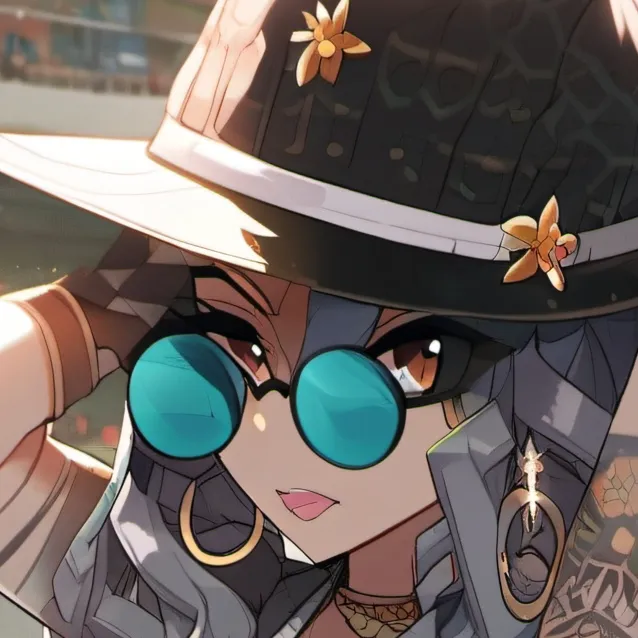 chat with ai character: millie