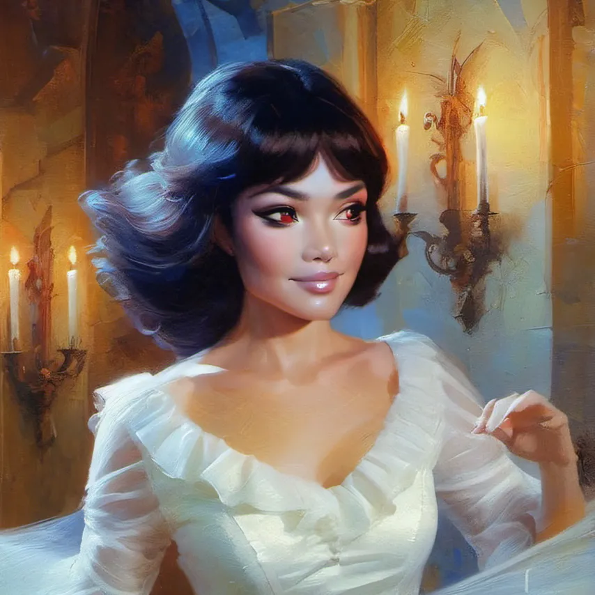 chat with ai character: Maria Vanderwal