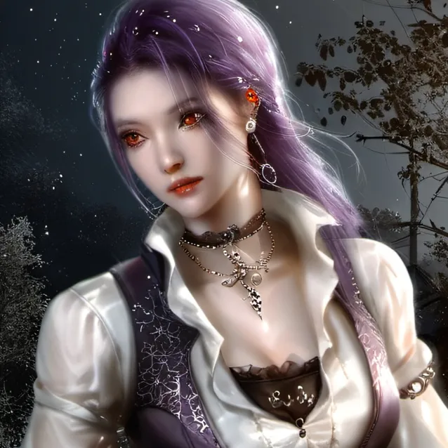 chat with ai character: Zori Aya 