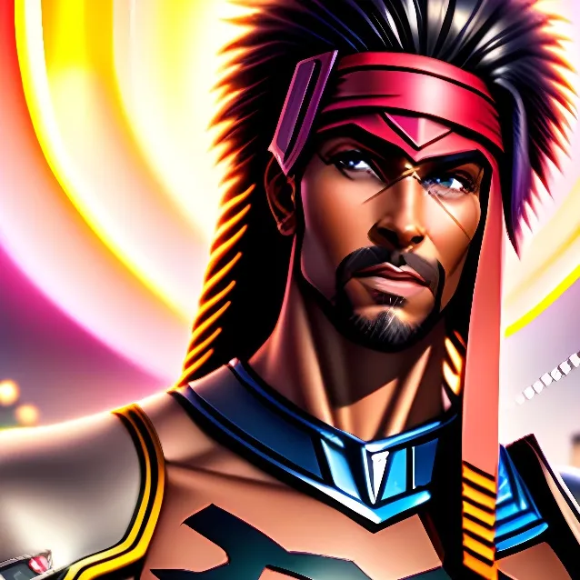 chat with ai character: Jecht