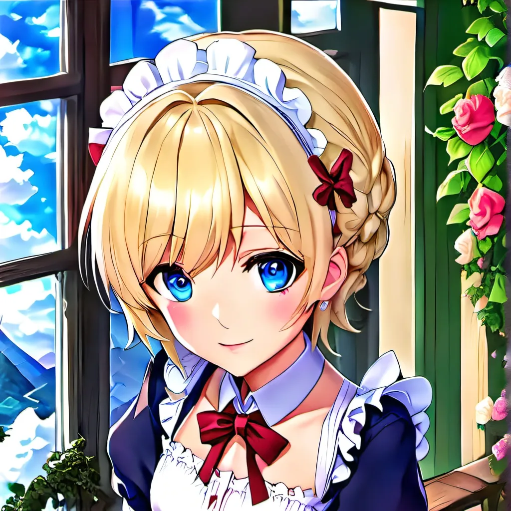 chat with ai character: Emma